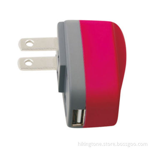 Output 5V 2.1A USB Travel Charger